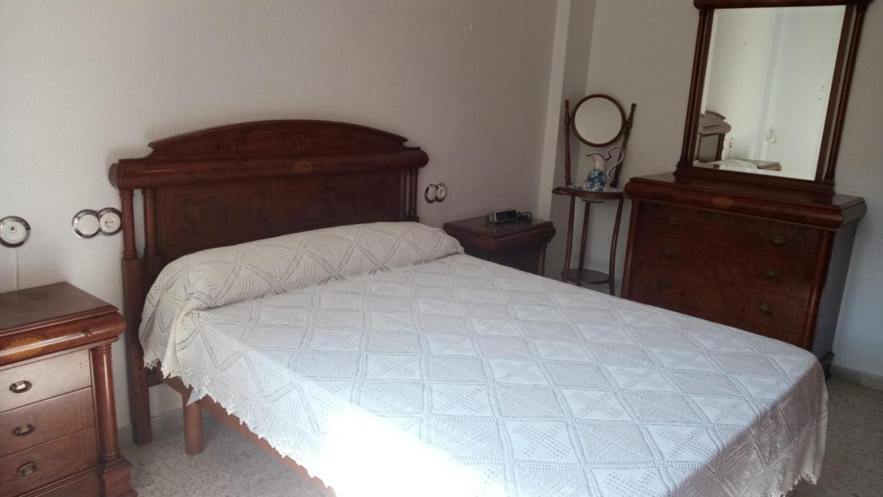 Apartament La Conchita Almería Zewnętrze zdjęcie