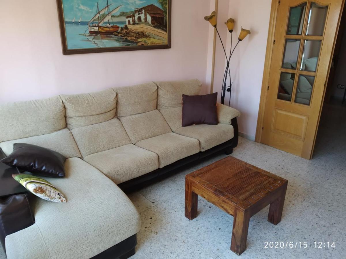 Apartament La Conchita Almería Zewnętrze zdjęcie